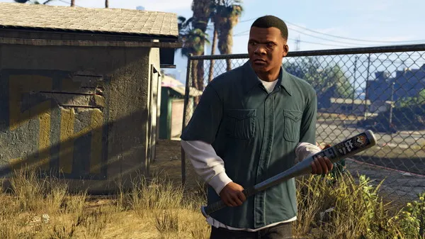 Скриншот №61 к Grand Theft Auto V