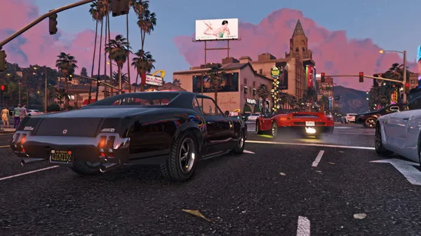 Скриншот №70 к Grand Theft Auto V