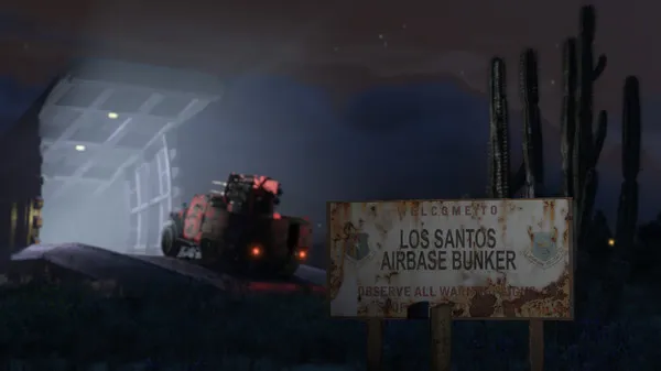 Скриншот №28 к Grand Theft Auto V