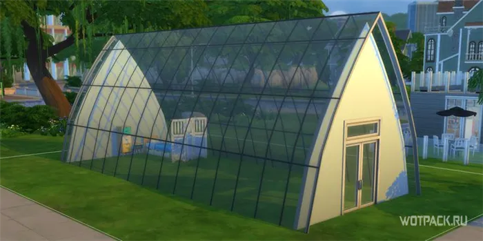 The Sims 4: как построить идеальный крохотный дом