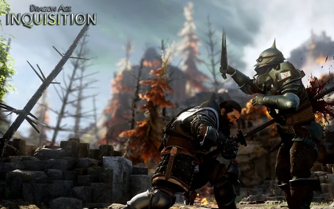 Скриншоты Dragon Age: Inquisition
