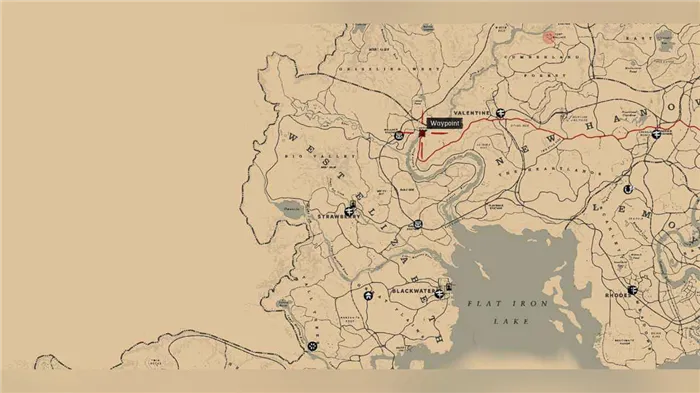 Где найти все золотые слитки в Red Dead Redemption 2 — карты сокровищ и гайд