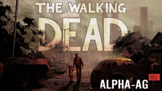 The Walking Dead - игра жанра интерактивное кино