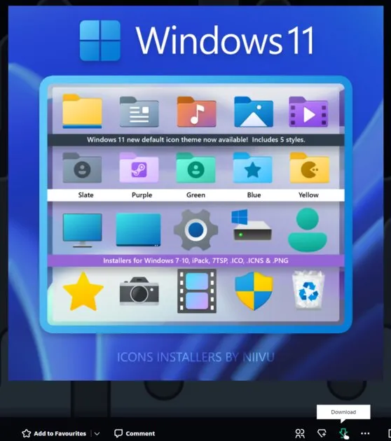 Как сделать Windows 10 похожей на Windows 11: меняем панель задач, окна и иконки