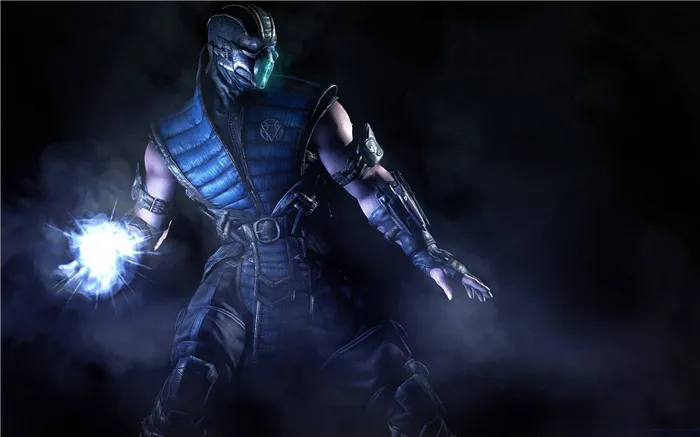 7 лучших мужских персонажей в Mortal Kombat