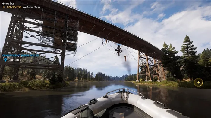 Обзор Far Cry 5 — рай по-американски, теперь без вышек! (+видеообзор)