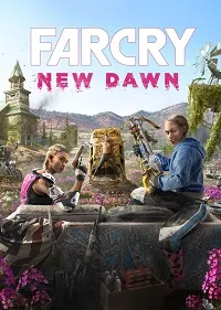 Обложка игры Far Cry New Dawn