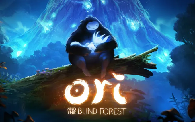 Картинки Ori and The Blind Forest