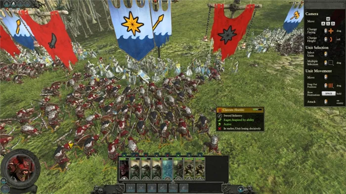 Обзор Total War: WARHAMMER 2. Тропический