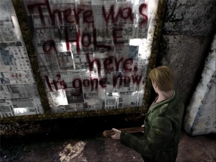 Скрытый: Silent Hill. Часть 1: Две игры, которые изменили мир.