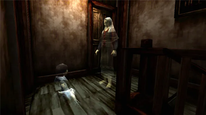 Скрытый: Silent Hill. Часть 1: Две игры, которые изменили мир.