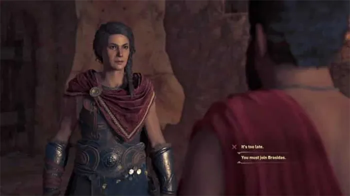 Assassin's Creed Odyssey Adorable и Archant