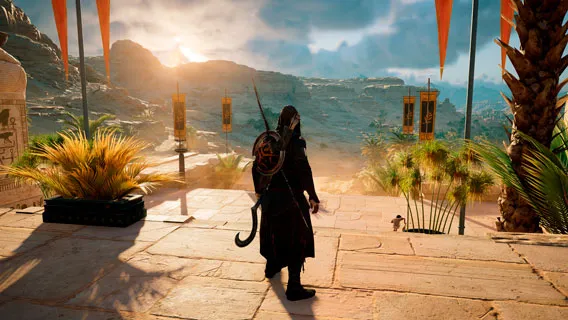 Обзор Assassin's Creed Odyssey - легендарная серия или продолжение новой игры?