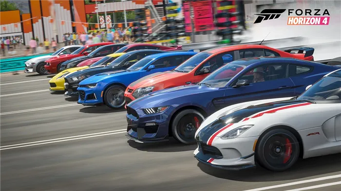 Эффективный дрифтинг в Forza Horizon 4. Лучшие автомобили и настройки для дрифтинга.
