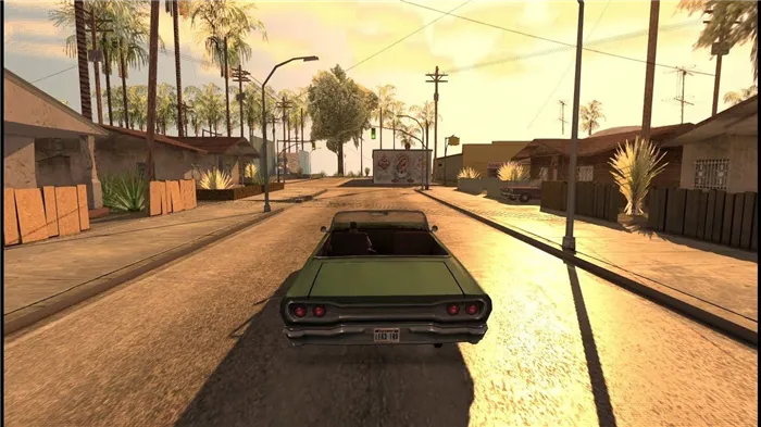 GTA San Andreas Snapshot 2020 Remastered