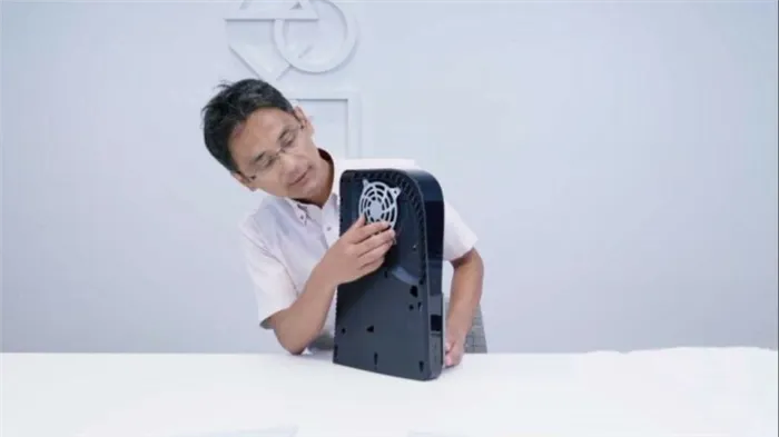 Как установить и извлечь соответствующий диск на PS5