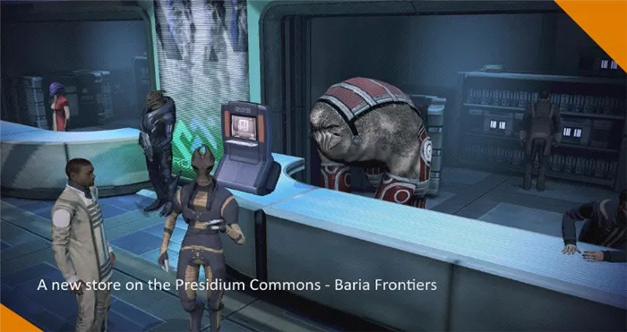 Mass Effect 3 Immersive Thessia Mod Better Mod