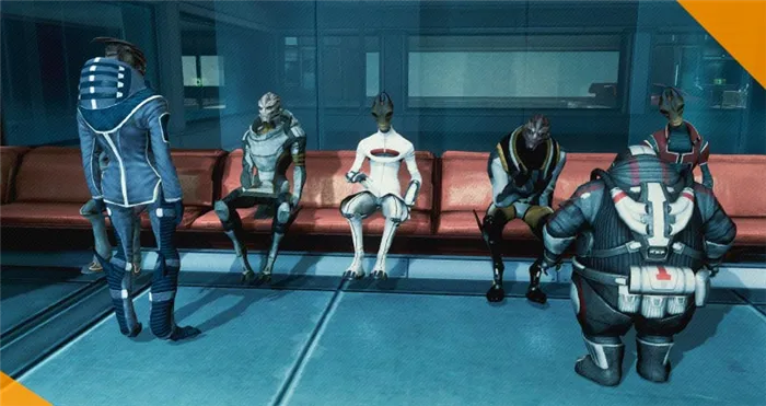 Mass Effect 3 HR Armour Pack Better Mod