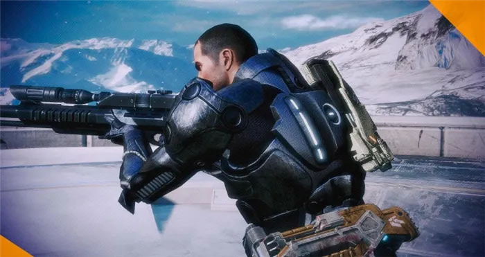 Дефолтная броня Mass Effect 3 Лучший мод для Time Ashley