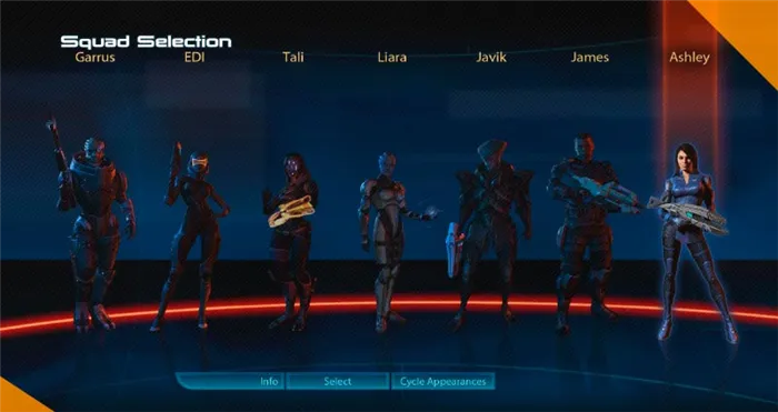Лучший мод для Mass Effect 3 HR Garrus Alternative Armour