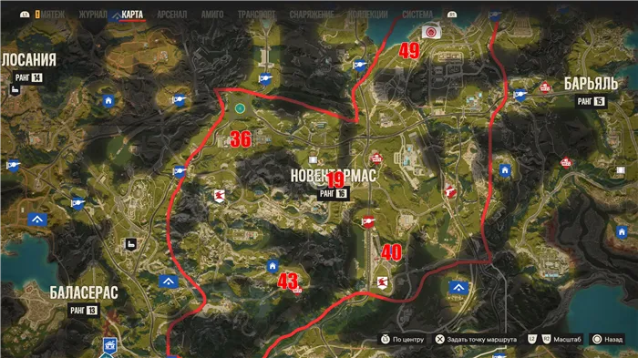 Руководство: как найти все уникальное оружие в Far Cry 6