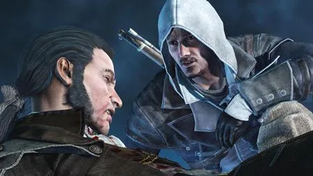 Местонахождение всех документов Assassin's Creed Rogue