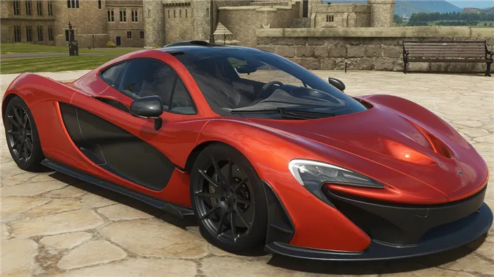 Самый быстрый автомобиль в ForzaHorizon4
