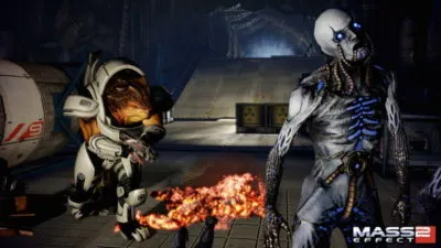 Mass Effect Игра 2