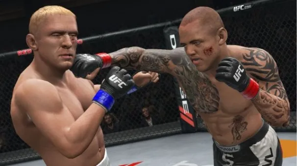UFC undisputed 3