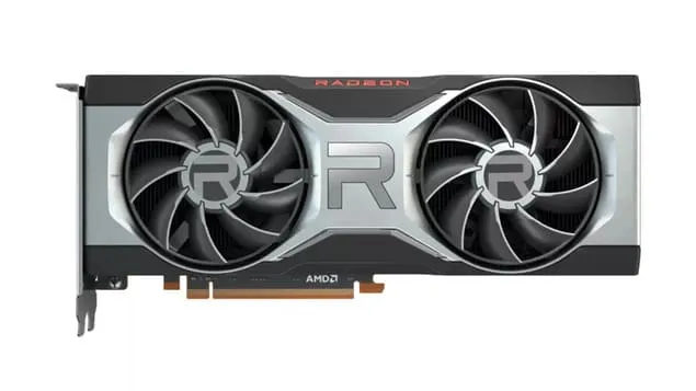 Видеокарта AMD Radeon RX 6700 XT