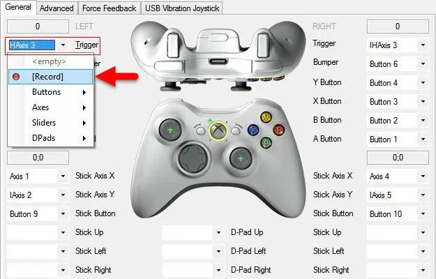 X360CE-Xbox360 Controller Simulator
