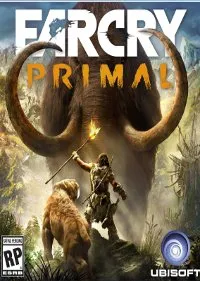Обложка игры Far Cry Primal