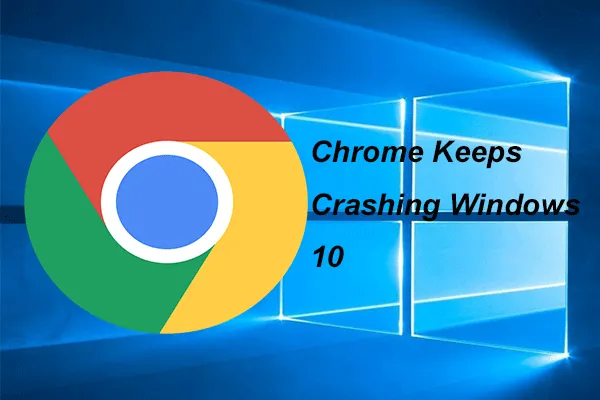 Chrome продолжает разбивать миниатюры Windows 10