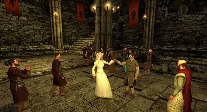 Средневековые игры PC: история и мультиплеер