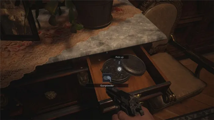 Как получить больше боеприпасов в игре Resident Evil 8 Village