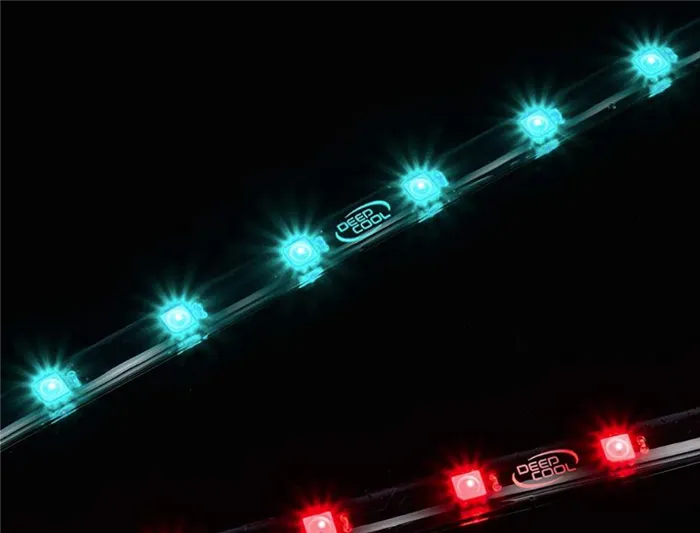 DeepCool RGB350 LED Tiras