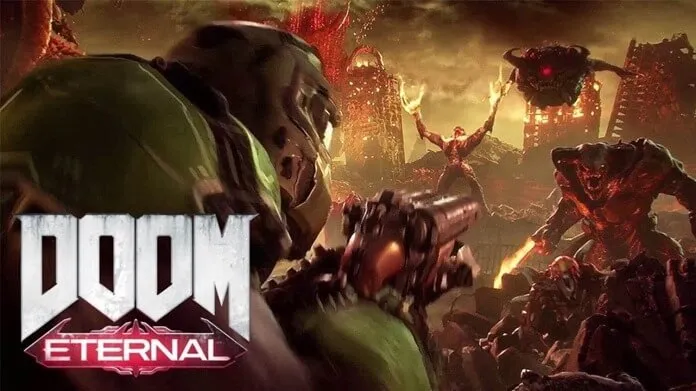 Doom Eternal.
