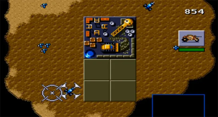 Дюна II: Битва за Арракис (1992) - серия игр о Дюне