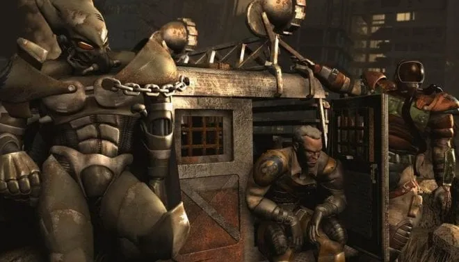 Fallout Tactics: Братство стали