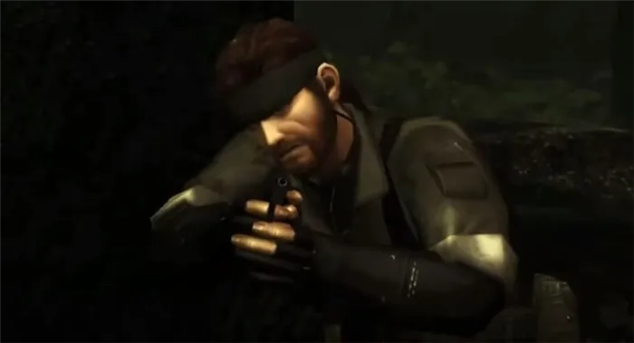 Metal Gear Solid V: Ground Zero