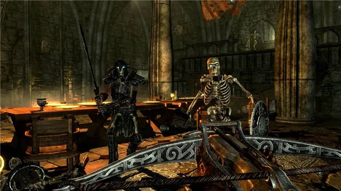 Руководство для новичков The Elder Scrolls 5: Skyrim Special Edition