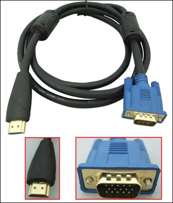 Адаптер HDMI для подключения PS4