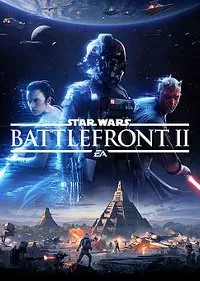 Обложка игры Star Wars Battlefront 2