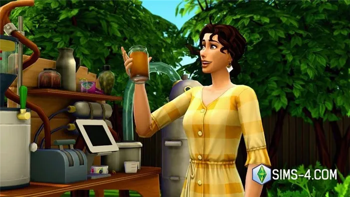 Все читы для Sims 4 Зеленые навыки жизни, изменения экологических и личностных характеристик и изменения пространства в команде