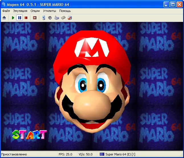  Симулятор Nintendo 64