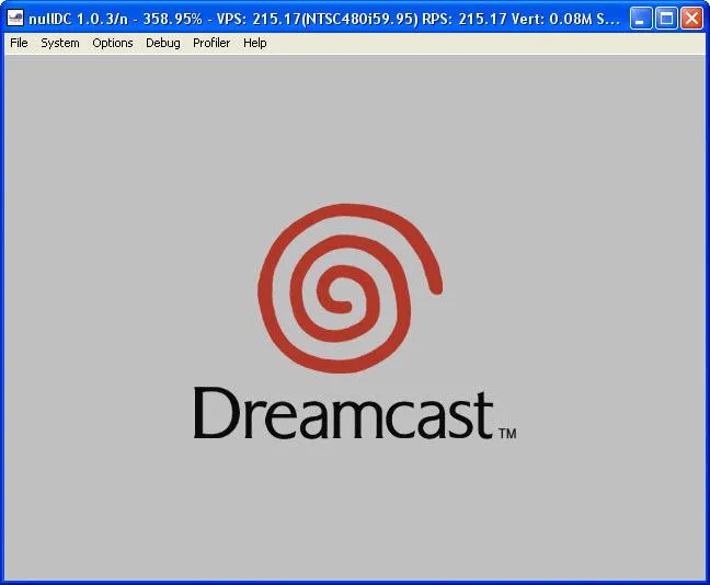  Симулятор Sega Dreamcast