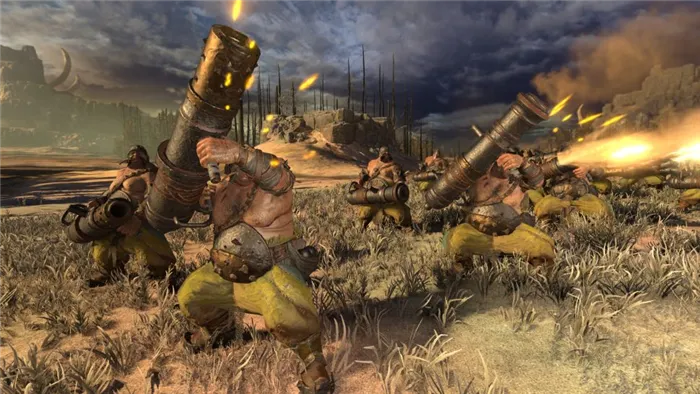 Total War: WarhammerIII - есть фракции и стили игры