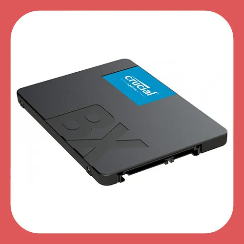 SSD Important BX500 CT480BX500SSD1 480GB, 2.5