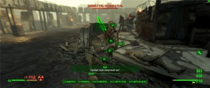 Fallout Performance 4