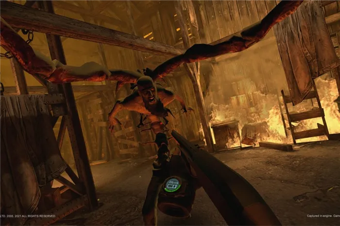 Resident Evil 4 7 обзор прошлого